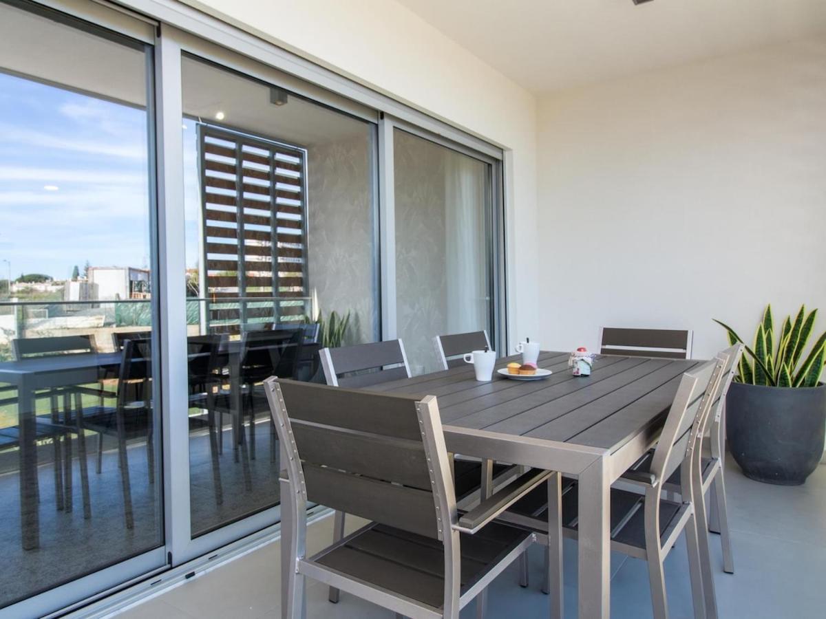 Green C Apartment - Luxurious & Playground & Garage Албуфейра Экстерьер фото